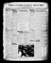 Newspaper: The Cuero Daily Record (Cuero, Tex.), Vol. 67, No. 124, Ed. 1 Friday,…