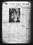 Newspaper: The Cuero Daily Record (Cuero, Tex.), Vol. 63, No. 26, Ed. 1 Friday, …