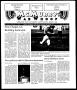 Thumbnail image of item number 1 in: 'McMurry War Whoop (Abilene, Tex.), Vol. 76, No. 8, Ed. 1, Wednesday, February 2, 2000'.