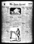 Newspaper: The Cuero Record (Cuero, Tex.), Vol. 40, No. 185, Ed. 1 Friday, Augus…