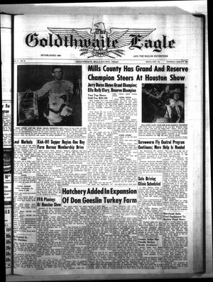 The Goldthwaite Eagle (Goldthwaite, Tex.), Vol. 67, No. 37, Ed. 1 Thursday, March 8, 1962