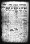 Primary view of The Cuero Daily Record (Cuero, Tex.), Vol. 65, No. 23, Ed. 1 Wednesday, July 28, 1926
