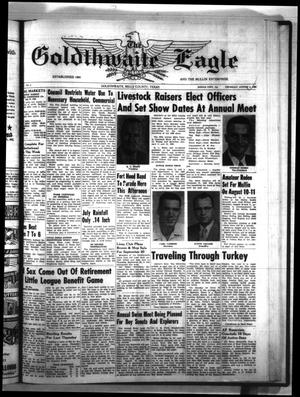 The Goldthwaite Eagle (Goldthwaite, Tex.), Vol. [68], No. 6, Ed. 1 Thursday, August 2, 1962