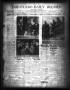 Newspaper: The Cuero Daily Record (Cuero, Tex.), Vol. 68, No. 105, Ed. 1 Wednesd…