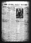 Thumbnail image of item number 1 in: 'The Cuero Daily Record (Cuero, Tex.), Vol. 63, No. 42, Ed. 1 Wednesday, August 19, 1925'.