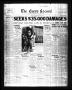 Newspaper: The Cuero Record (Cuero, Tex.), Vol. 42, No. 2, Ed. 1 Friday, January…