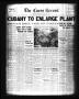 Thumbnail image of item number 1 in: 'The Cuero Record (Cuero, Tex.), Vol. 42, No. 29, Ed. 1 Wednesday, February 5, 1936'.
