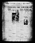 Primary view of The Cuero Daily Record (Cuero, Tex.), Vol. 67, No. 82, Ed. 1 Thursday, October 6, 1927