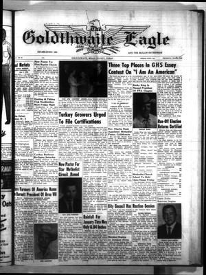 The Goldthwaite Eagle (Goldthwaite, Tex.), Vol. 67, No. 50, Ed. 1 Thursday, June 7, 1962