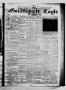 Thumbnail image of item number 1 in: 'The Goldthwaite Eagle (Goldthwaite, Tex.), Vol. 59, No. 30, Ed. 1 Thursday, March 19, 1953'.