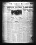 Newspaper: The Cuero Record (Cuero, Tex.), Vol. 36, No. 55, Ed. 1 Wednesday, Mar…
