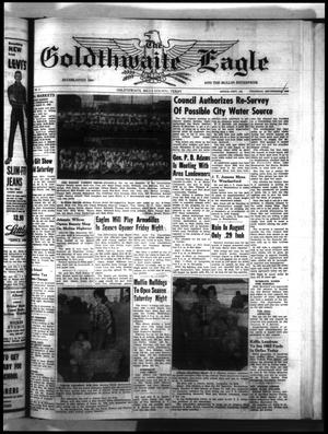 The Goldthwaite Eagle (Goldthwaite, Tex.), Vol. [68], No. 11, Ed. 1 Thursday, September 6, 1962