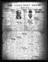 Newspaper: The Cuero Daily Record (Cuero, Tex.), Vol. 68, No. 96, Ed. 1 Sunday, …