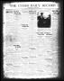 Primary view of The Cuero Daily Record (Cuero, Tex.), Vol. 68, No. 134, Ed. 1 Tuesday, June 5, 1928