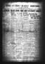 Primary view of The Cuero Daily Record (Cuero, Tex.), Vol. 62, No. 144, Ed. 1 Sunday, July 12, 1925