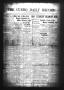 Newspaper: The Cuero Daily Record (Cuero, Tex.), Vol. 62, No. 141, Ed. 1 Wednesd…