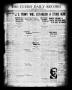 Thumbnail image of item number 1 in: 'The Cuero Daily Record (Cuero, Tex.), Vol. 67, No. 145, Ed. 1 Tuesday, December 20, 1927'.