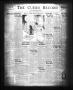 Thumbnail image of item number 1 in: 'The Cuero Record (Cuero, Tex.), Vol. 36, No. 97, Ed. 1 Wednesday, April 23, 1930'.
