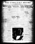 Newspaper: The Cuero Daily Record (Cuero, Tex.), Vol. 68, No. 154, Ed. 1 Thursda…