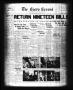 Thumbnail image of item number 1 in: 'The Cuero Record (Cuero, Tex.), Vol. 42, No. 11, Ed. 1 Wednesday, January 15, 1936'.