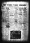 Primary view of The Cuero Daily Record (Cuero, Tex.), Vol. 65, No. 28, Ed. 1 Tuesday, August 3, 1926