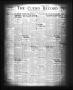 Newspaper: The Cuero Record (Cuero, Tex.), Vol. 36, No. 46, Ed. 1 Sunday, Februa…
