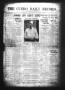 Newspaper: The Cuero Daily Record (Cuero, Tex.), Vol. 63, No. 16, Ed. 1 Monday, …