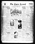 Newspaper: The Cuero Record (Cuero, Tex.), Vol. 40, No. 158, Ed. 1 Wednesday, Ju…