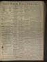 Thumbnail image of item number 1 in: 'Fort Worth Daily Democrat. (Fort Worth, Tex.), Vol. 2, No. 246, Ed. 1 Sunday, April 14, 1878'.