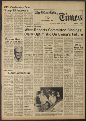 The Odem-Edroy Times (Odem, Tex.), Vol. 24, No. 28, Ed. 1 Thursday, July 10, 1975