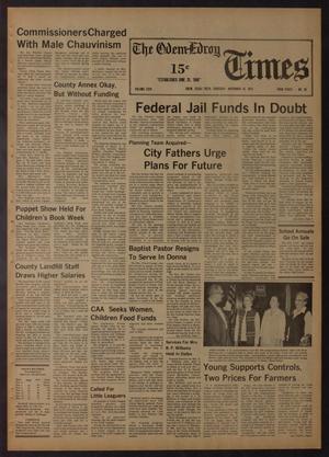 The Odem-Edroy Times (Odem, Tex.), Vol. 23, No. 46, Ed. 1 Thursday, November 14, 1974