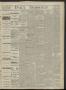 Thumbnail image of item number 1 in: 'Daily Democrat. (Fort Worth, Tex.), Vol. 5, No. 133, Ed. 1 Wednesday, May 11, 1881'.