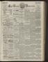 Thumbnail image of item number 1 in: 'The Daily Fort Worth Democrat. (Fort Worth, Tex.), Vol. 2, No. 218, Ed. 1 Wednesday, March 13, 1878'.