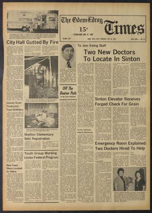 The Odem-Edroy Times (Odem, Tex.), Vol. 24, No. 30, Ed. 1 Thursday, July 24, 1975