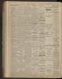 Thumbnail image of item number 2 in: 'The Daily Fort Worth Democrat. (Fort Worth, Tex.), Vol. 2, No. 206, Ed. 1 Wednesday, February 27, 1878'.