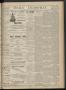 Thumbnail image of item number 1 in: 'Daily Democrat. (Fort Worth, Tex.), Vol. 5, No. 171, Ed. 1 Friday, June 24, 1881'.