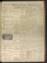 Thumbnail image of item number 1 in: 'Fort Worth Daily Democrat. (Fort Worth, Tex.), Vol. 3, No. 109, Ed. 1 Sunday, November 10, 1878'.