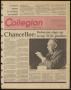 Newspaper: Collegian (Hurst, Tex.), Vol. 1, No. 13, Ed. 1 Wednesday, February 1,…