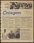 Newspaper: Collegian (Hurst, Tex.), Vol. 1, No. 12, Ed. 1 Wednesday, January 25,…