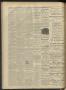 Thumbnail image of item number 2 in: 'Fort Worth Daily Democrat-Advance. (Fort Worth, Tex.), Vol. 6, No. 142, Ed. 1 Thursday, June 1, 1882'.