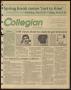 Thumbnail image of item number 1 in: 'Collegian (Hurst, Tex.), Vol. 1, No. 18, Ed. 1 Wednesday, March 15, 1989'.