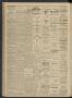 Thumbnail image of item number 2 in: 'The Daily Fort Worth Democrat. (Fort Worth, Tex.), Vol. 1, No. 282, Ed. 1 Thursday, May 31, 1877'.