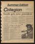 Newspaper: Collegian (Hurst, Tex.), Vol. 1, No. 23, Ed. 1 Wednesday, July 5, 1989