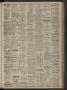 Thumbnail image of item number 3 in: 'The Daily Fort Worth Democrat. (Fort Worth, Tex.), Vol. 2, No. 113, Ed. 1 Saturday, November 10, 1877'.
