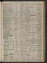 Thumbnail image of item number 3 in: 'The Daily Fort Worth Democrat. (Fort Worth, Tex.), Vol. 2, No. 116, Ed. 1 Wednesday, November 14, 1877'.