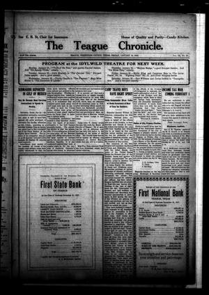 The Teague Chronicle. (Teague, Tex.), Vol. 12, No. 24, Ed. 1 Friday, January 18, 1918