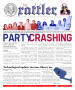 Thumbnail image of item number 1 in: 'The Rattler (San Antonio, Tex.), Vol. 100, No. 10, Ed. 1 Wednesday, October 31, 2012'.