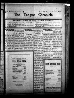 The Teague Chronicle. (Teague, Tex.), Vol. 12, No. 42, Ed. 1 Friday, May 24, 1918