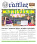 Thumbnail image of item number 1 in: 'The Rattler (San Antonio, Tex.), Vol. 100, No. 11, Ed. 1 Wednesday, November 28, 2012'.