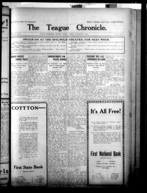 The Teague Chronicle. (Teague, Tex.), Vol. 14, No. 5, Ed. 1 Friday, September 5, 1919